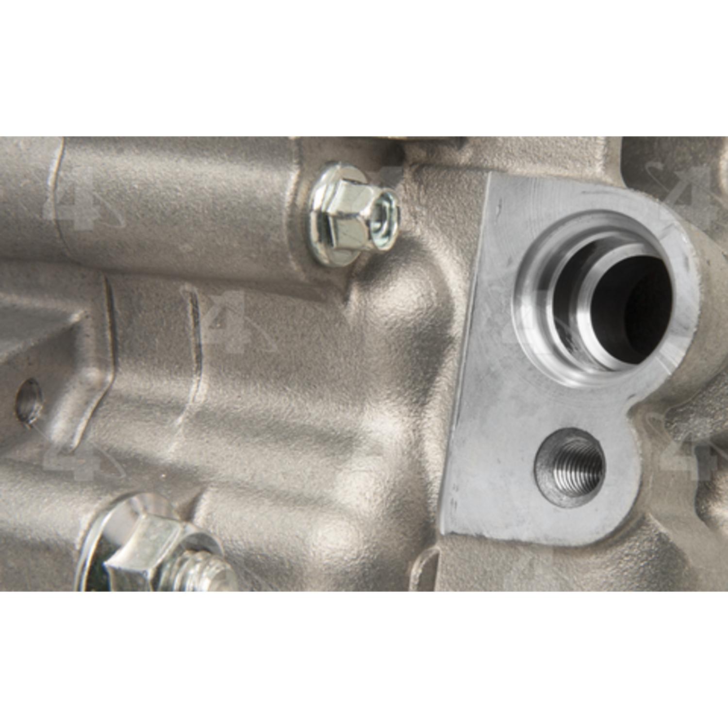 Four Seasons 98471 - A/C Compressor Four Seasons 98471 A/C Compressor product image 6 of 10