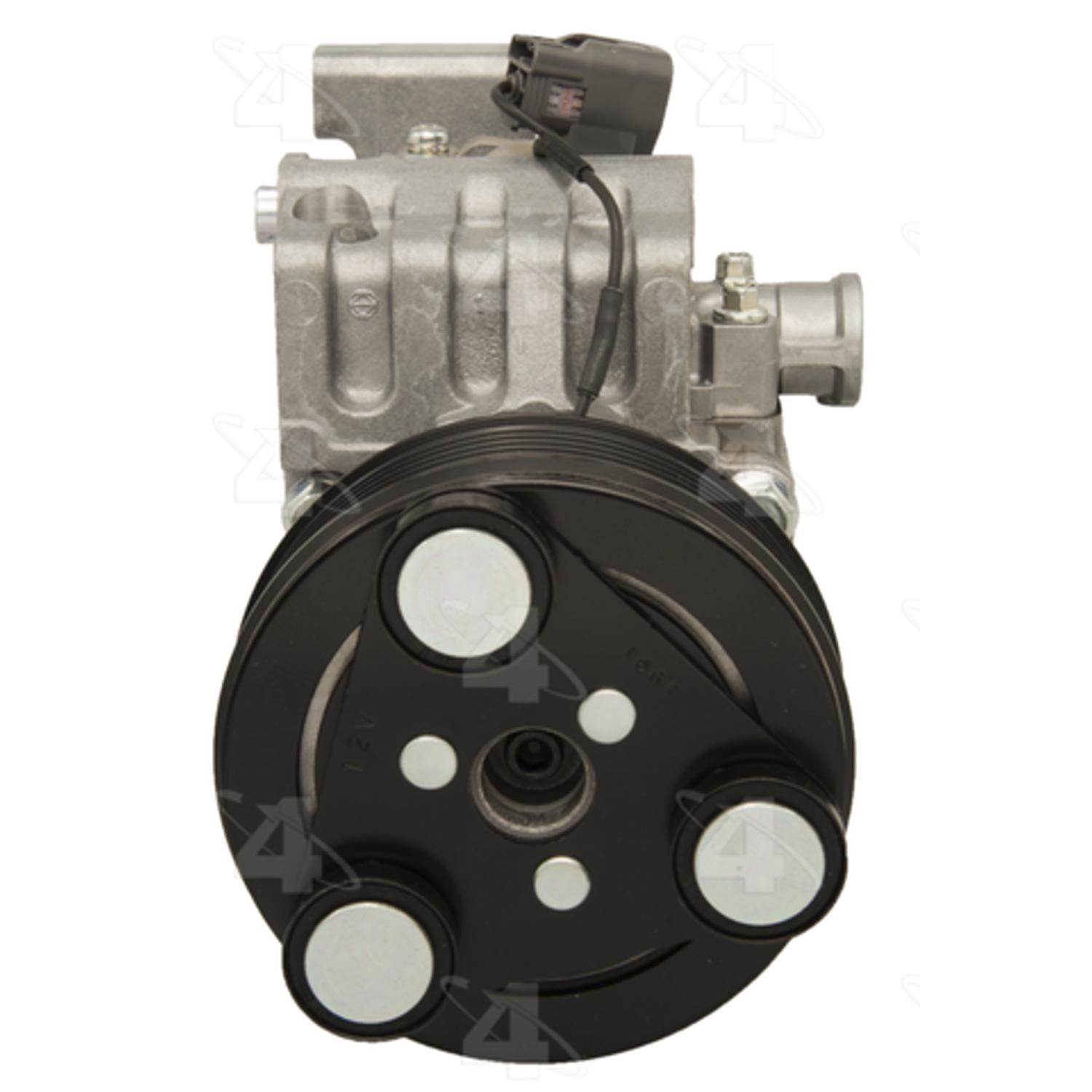 Four Seasons 98471 - A/C Compressor Four Seasons 98471 A/C Compressor product image 7 of 10