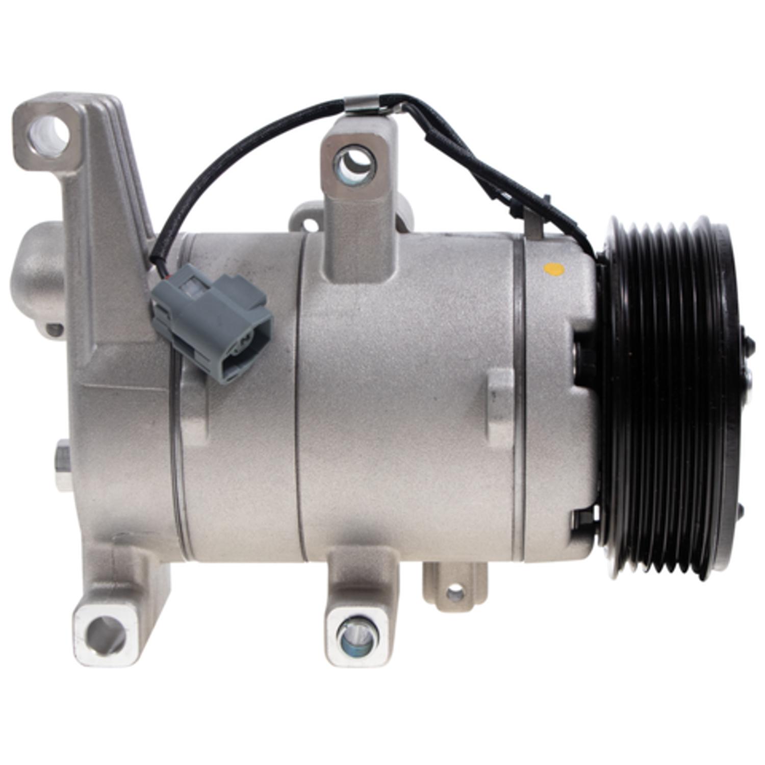 Four Seasons 98471 - A/C Compressor Four Seasons 98471 A/C Compressor product image 9 of 10