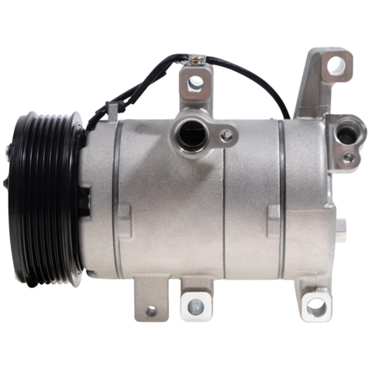 Four Seasons 98471 - A/C Compressor Four Seasons 98471 A/C Compressor product image 10 of 10