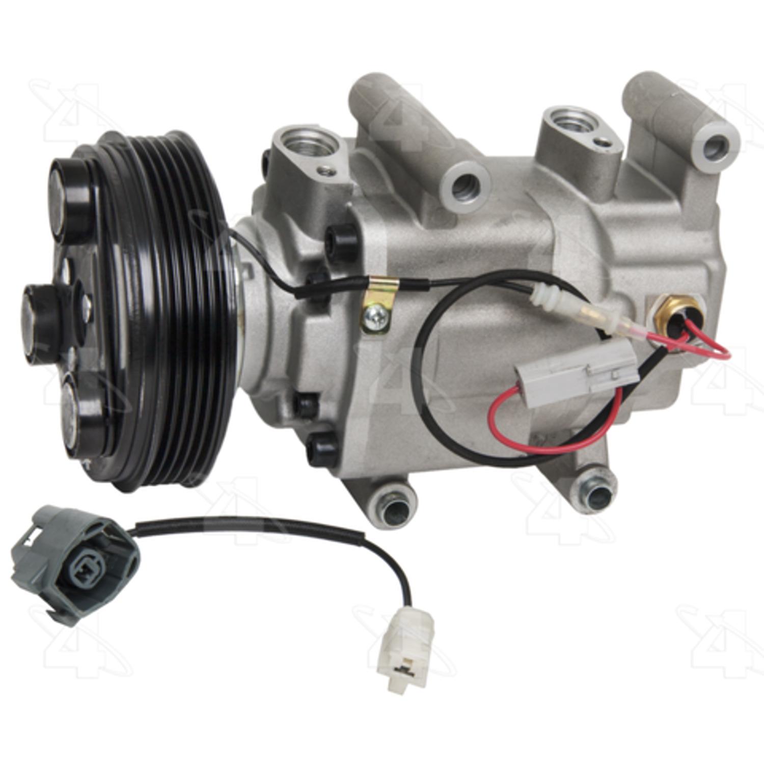 Four Seasons 98472 - A/C Compressor Four Seasons 98472 A/C Compressor product image 1 of 9