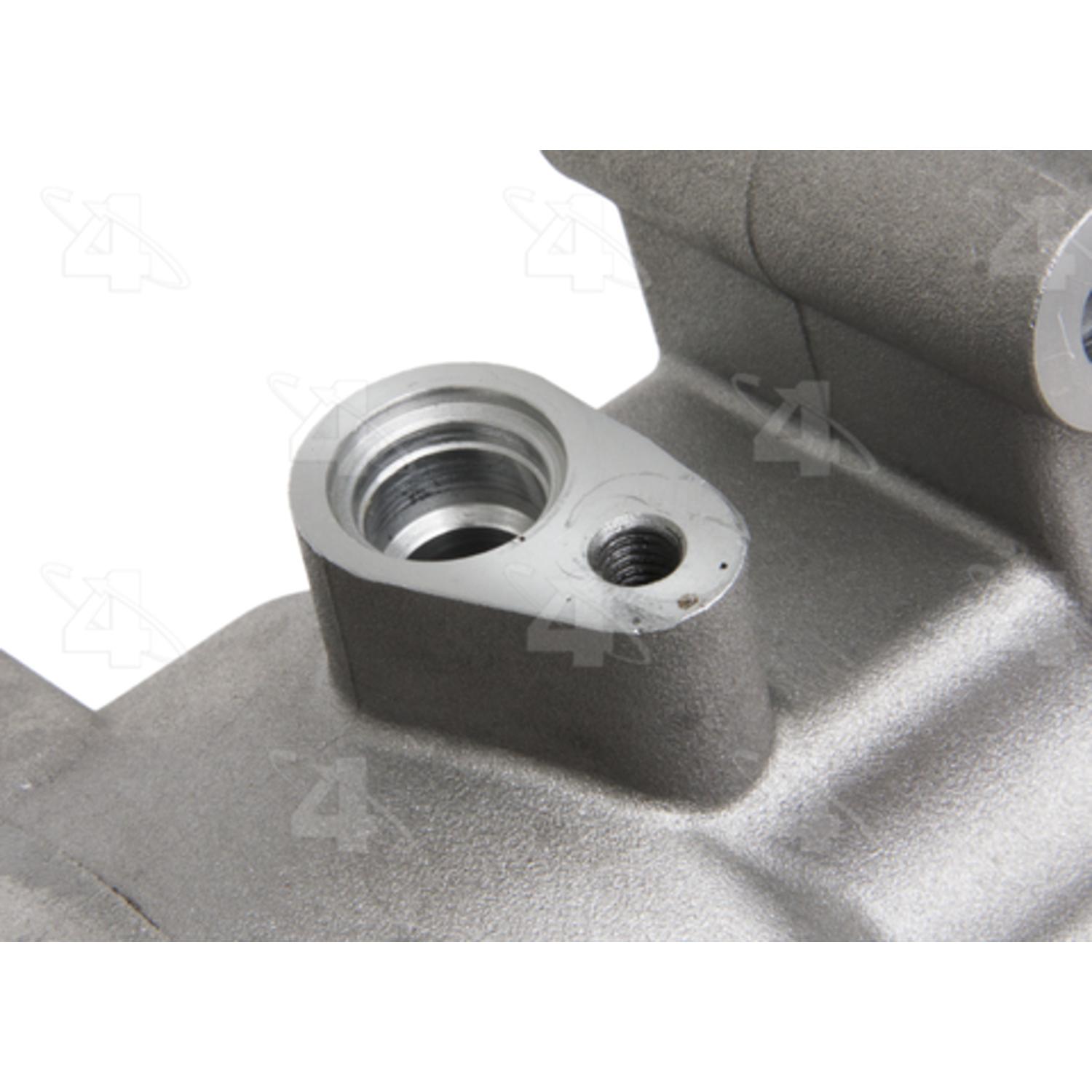 Four Seasons 98472 - A/C Compressor Four Seasons 98472 A/C Compressor product image 4 of 9