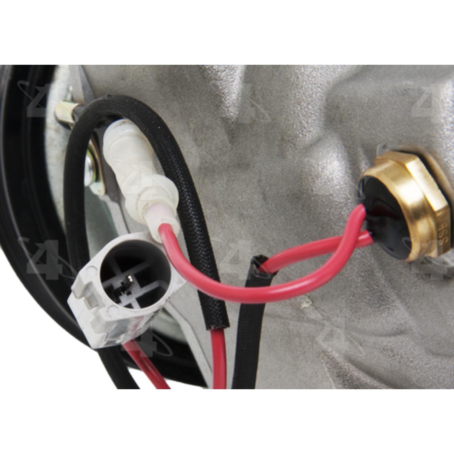 Four Seasons 98472 - A/C Compressor Four Seasons 98472 A/C Compressor product image 5 of 9
