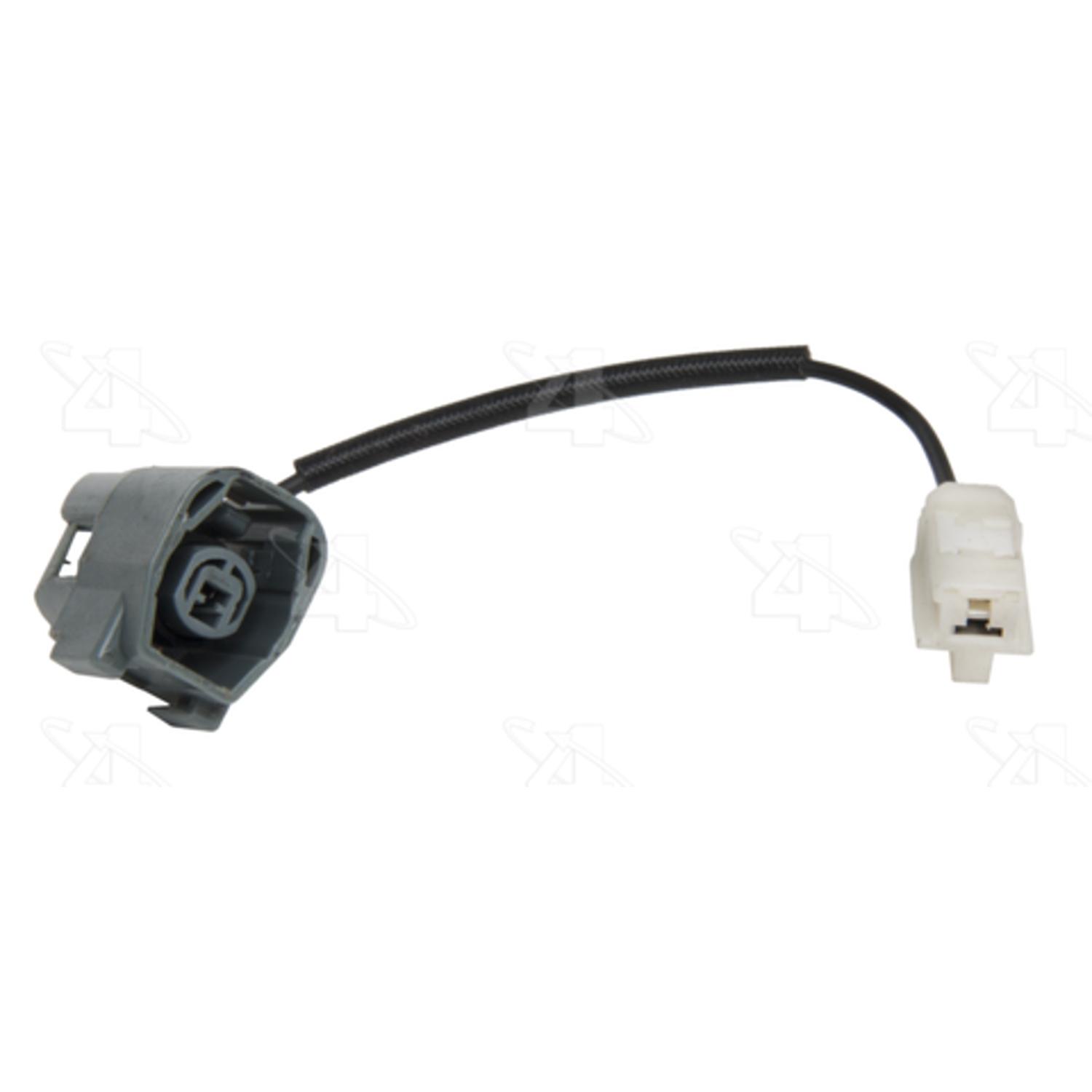 Four Seasons 98472 - A/C Compressor Four Seasons 98472 A/C Compressor product image 6 of 9
