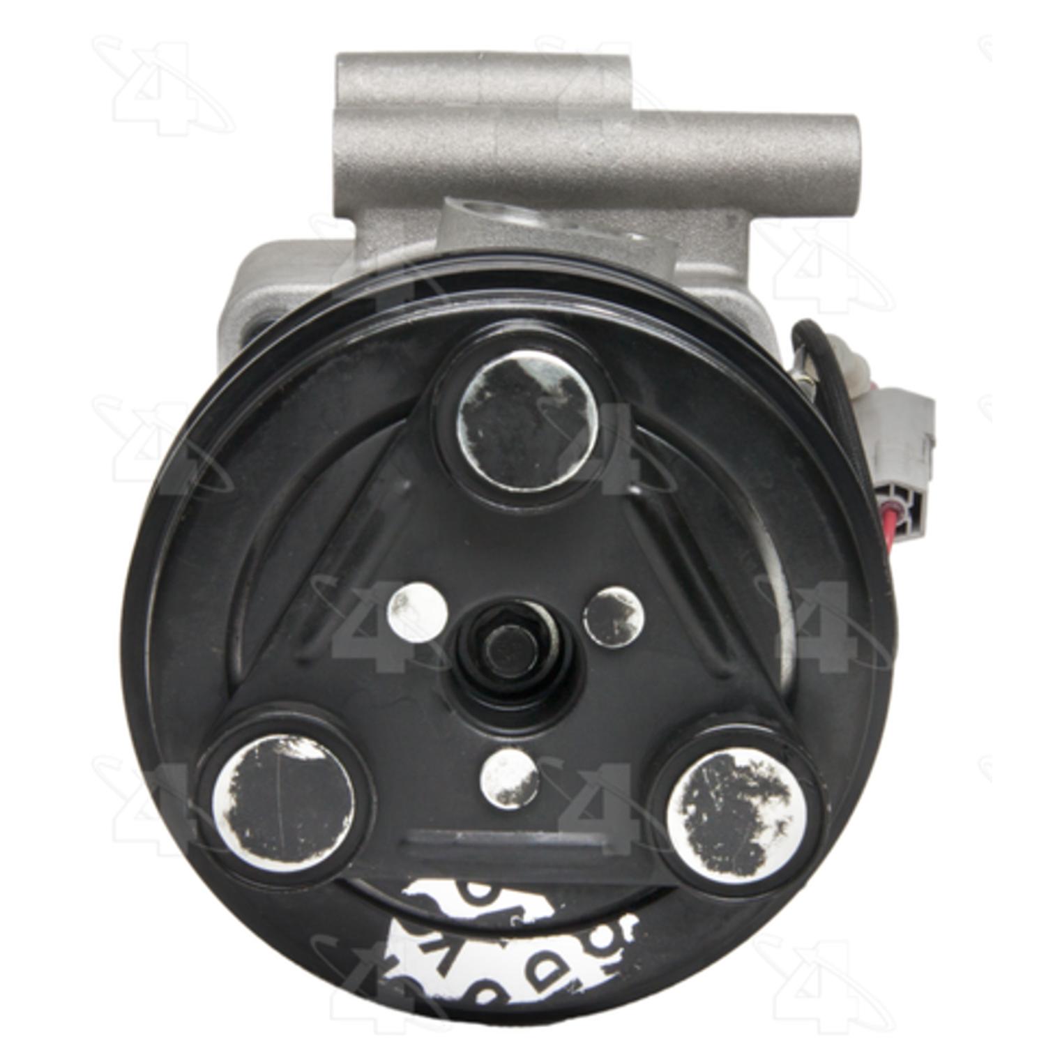 Four Seasons 98472 - A/C Compressor Four Seasons 98472 A/C Compressor product image 7 of 9