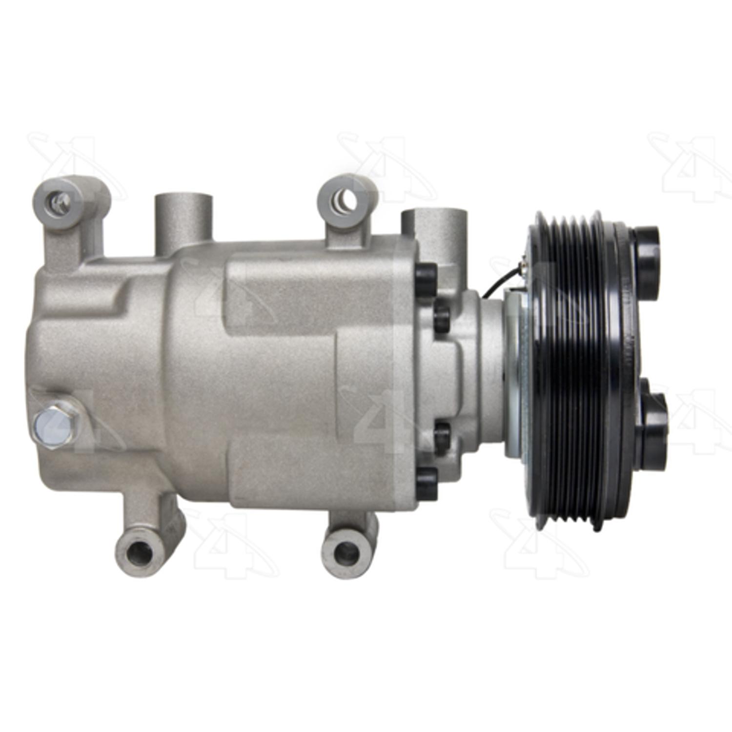 Four Seasons 98472 - A/C Compressor Four Seasons 98472 A/C Compressor product image 9 of 9