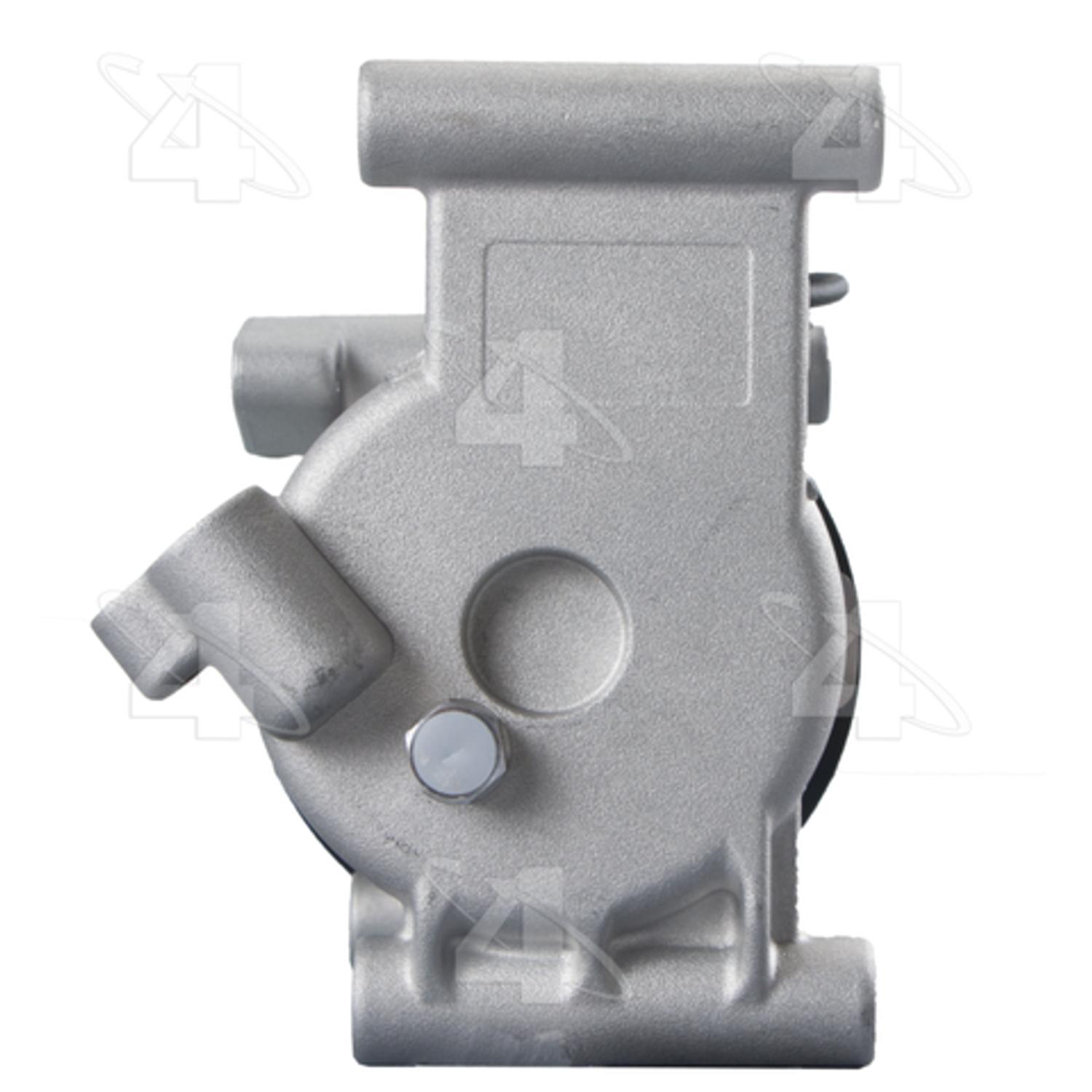 Four Seasons 98473 - A/C Compressor Four Seasons 98473 A/C Compressor product image 2 of 9