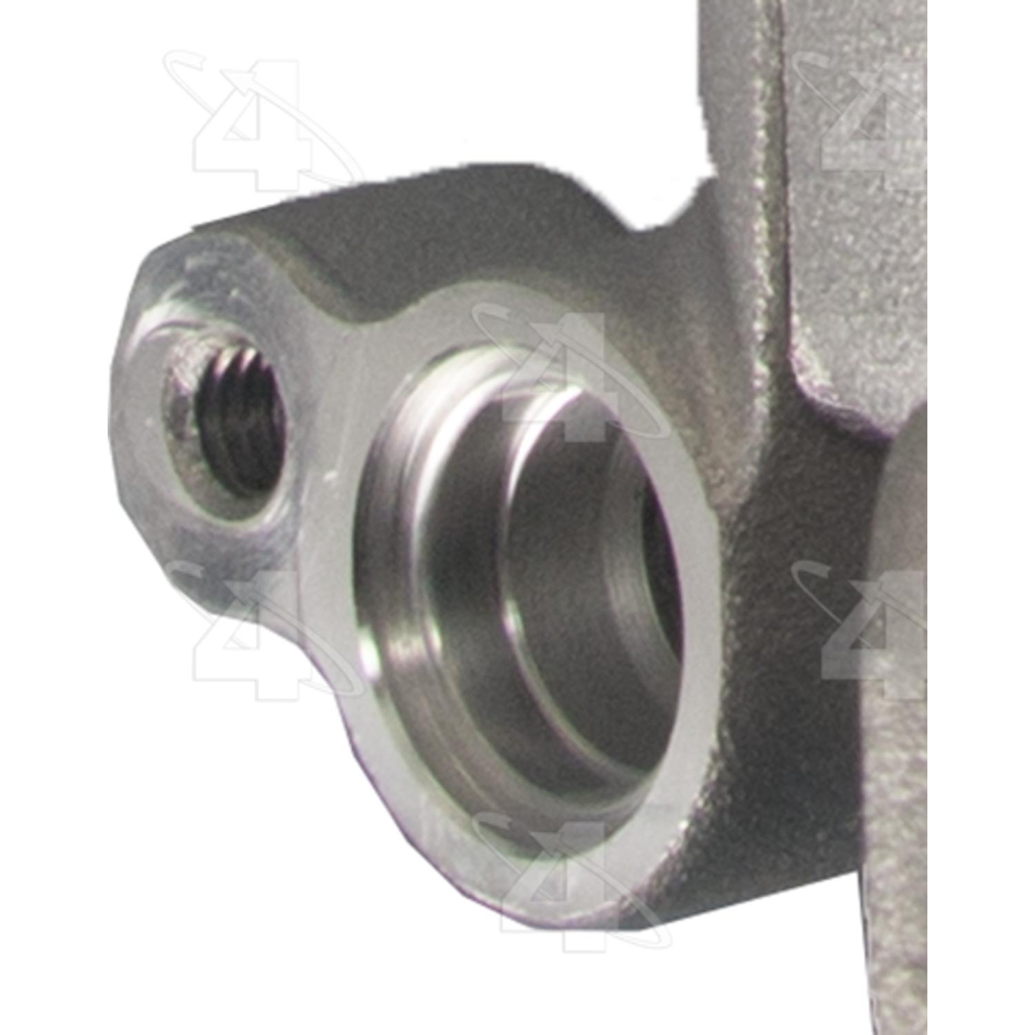 Four Seasons 98473 - A/C Compressor Four Seasons 98473 A/C Compressor product image 5 of 9
