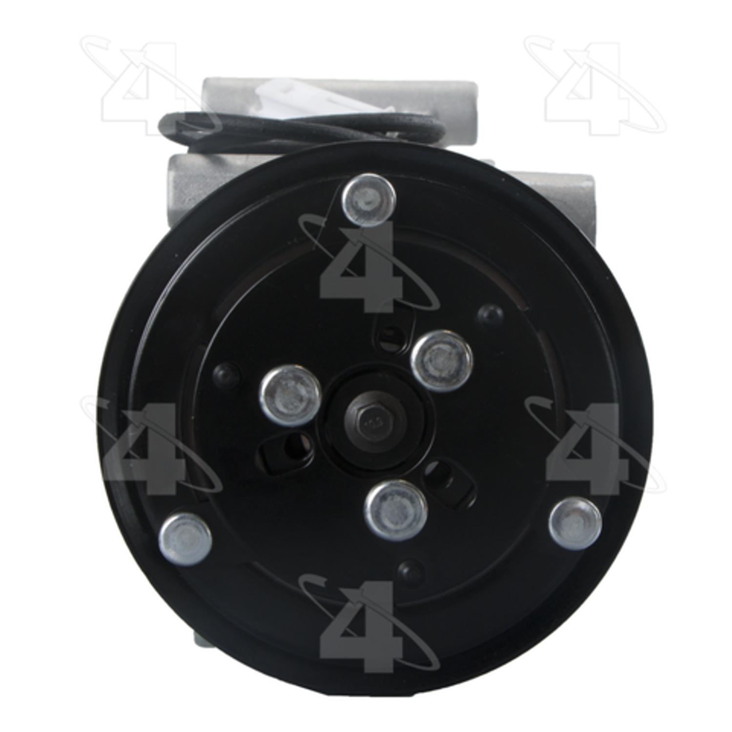 Four Seasons 98473 - A/C Compressor Four Seasons 98473 A/C Compressor product image 6 of 9