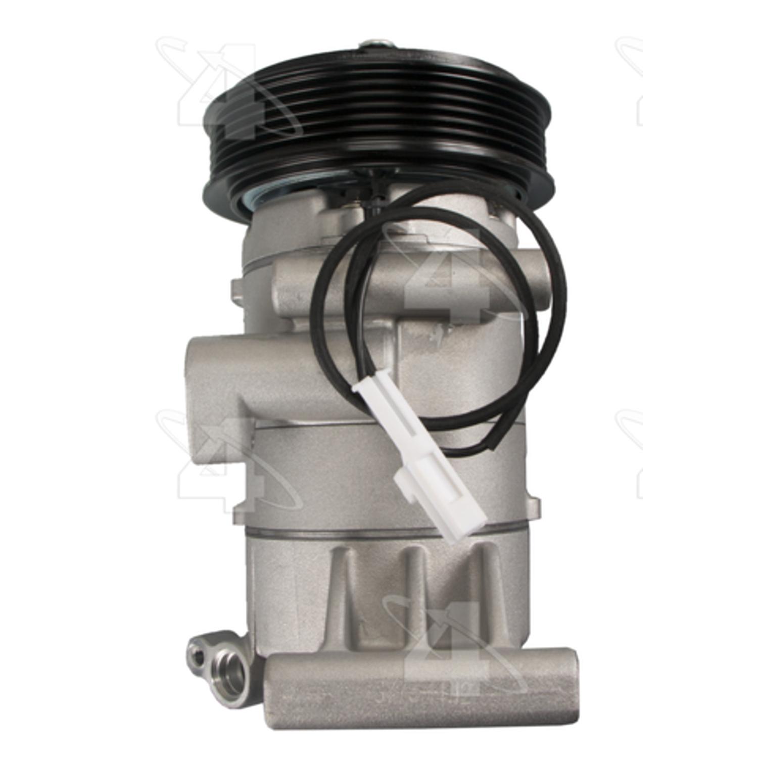 Four Seasons 98473 - A/C Compressor Four Seasons 98473 A/C Compressor product image 9 of 9
