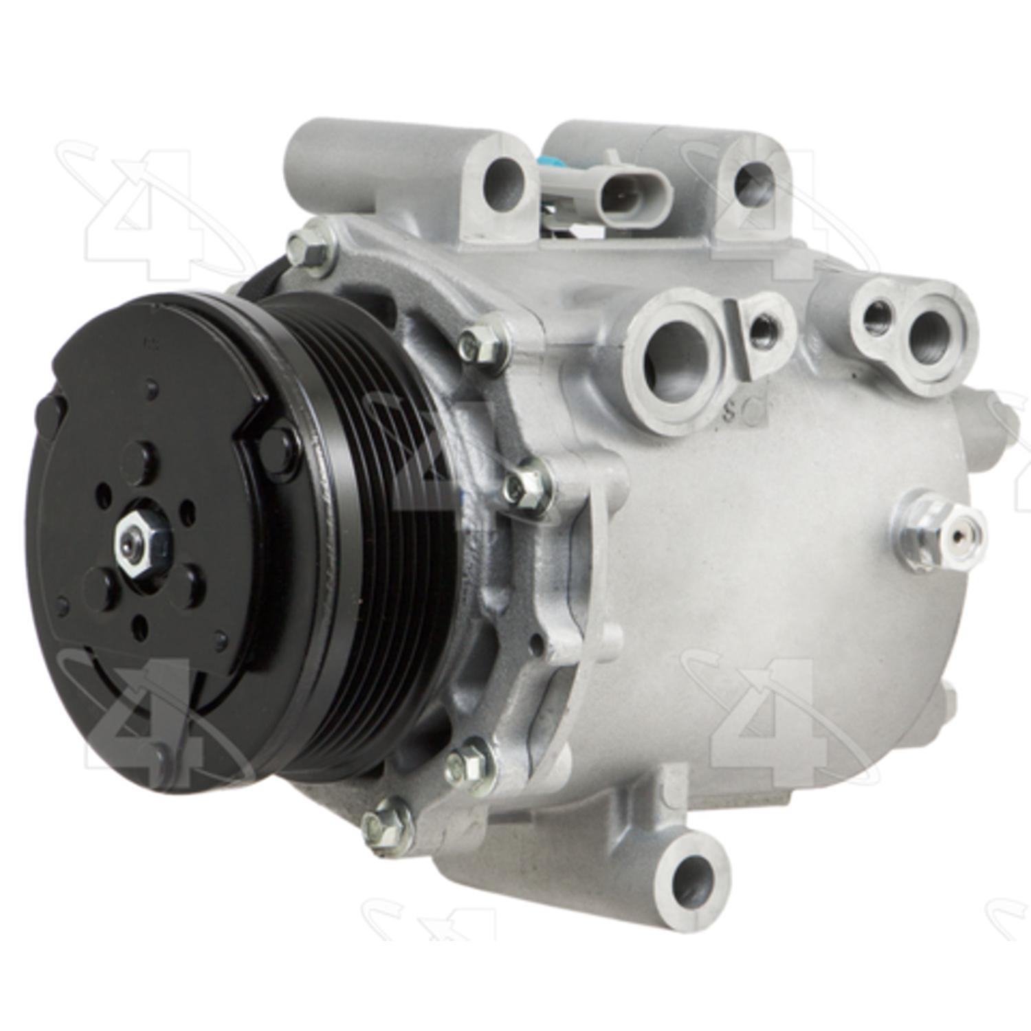 Four Seasons 98482 A/C Compressor product image 1 of 8