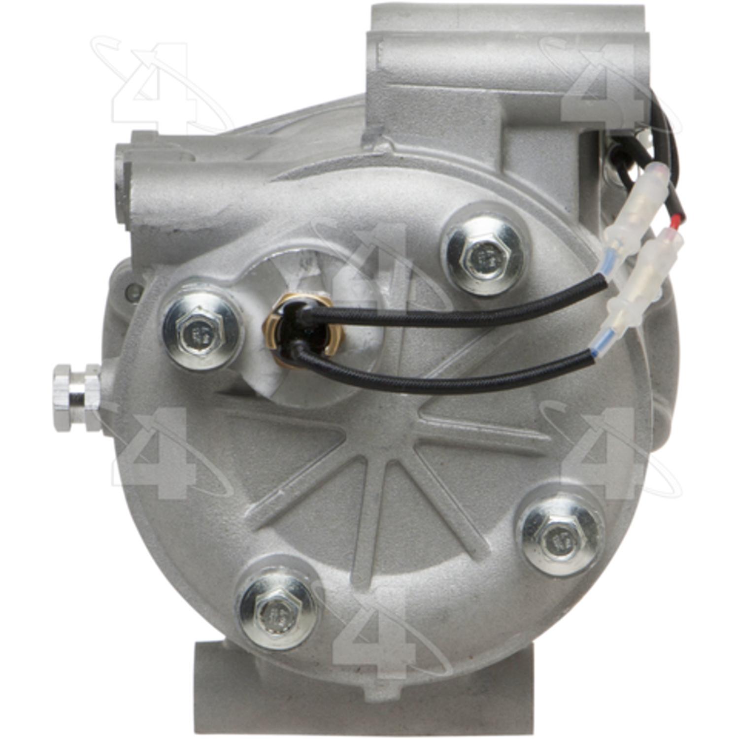 Four Seasons 98482 A/C Compressor product image 2 of 8