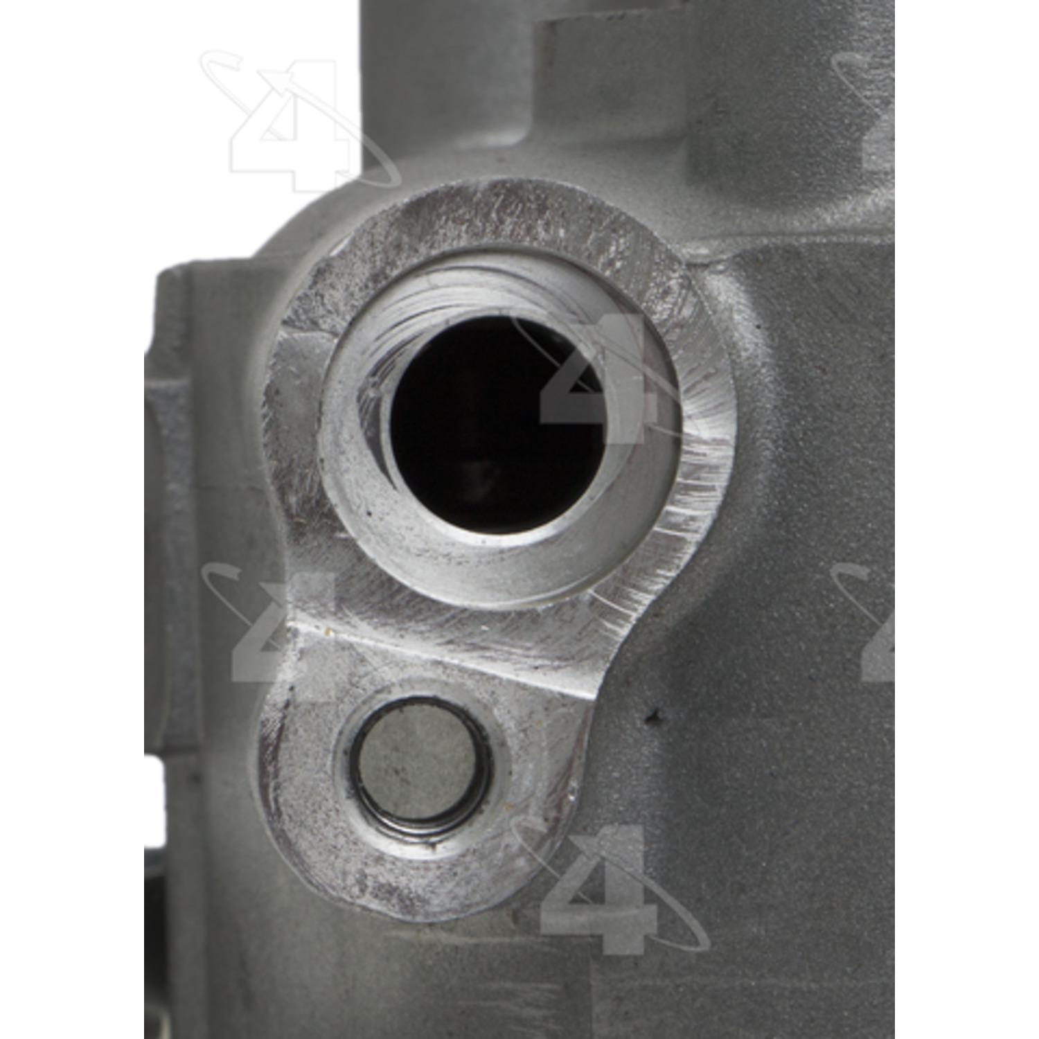 Four Seasons 98482 A/C Compressor product image 3 of 8