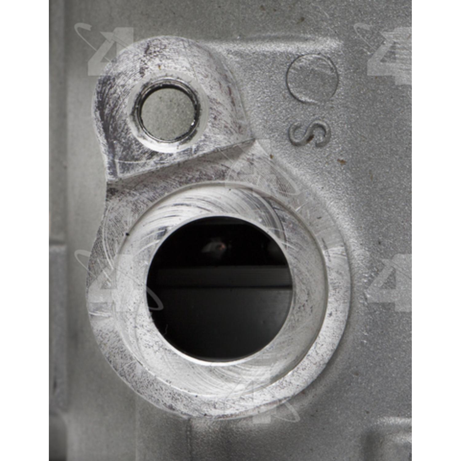 Four Seasons 98482 A/C Compressor product image 4 of 8