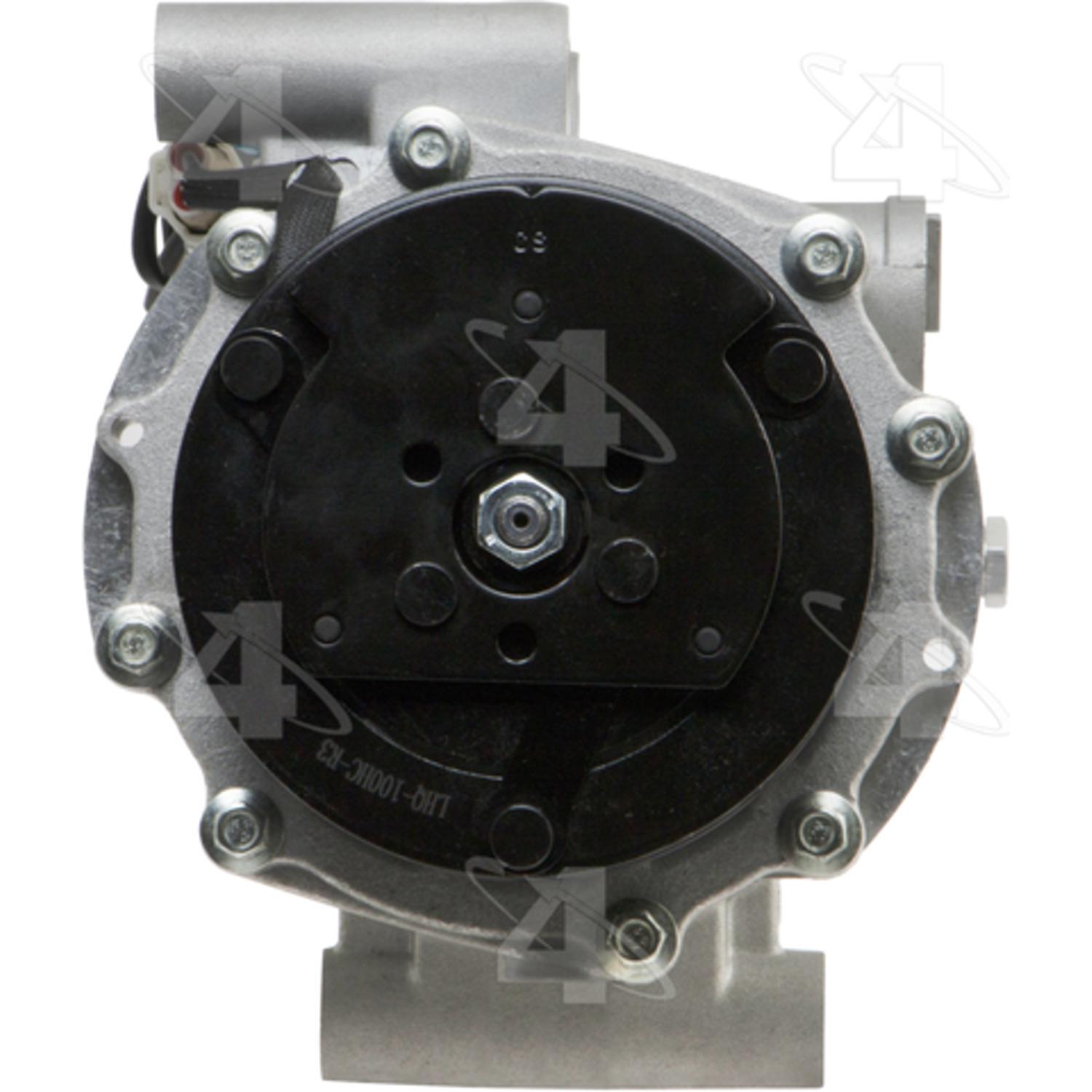 Four Seasons 98482 A/C Compressor product image 6 of 8
