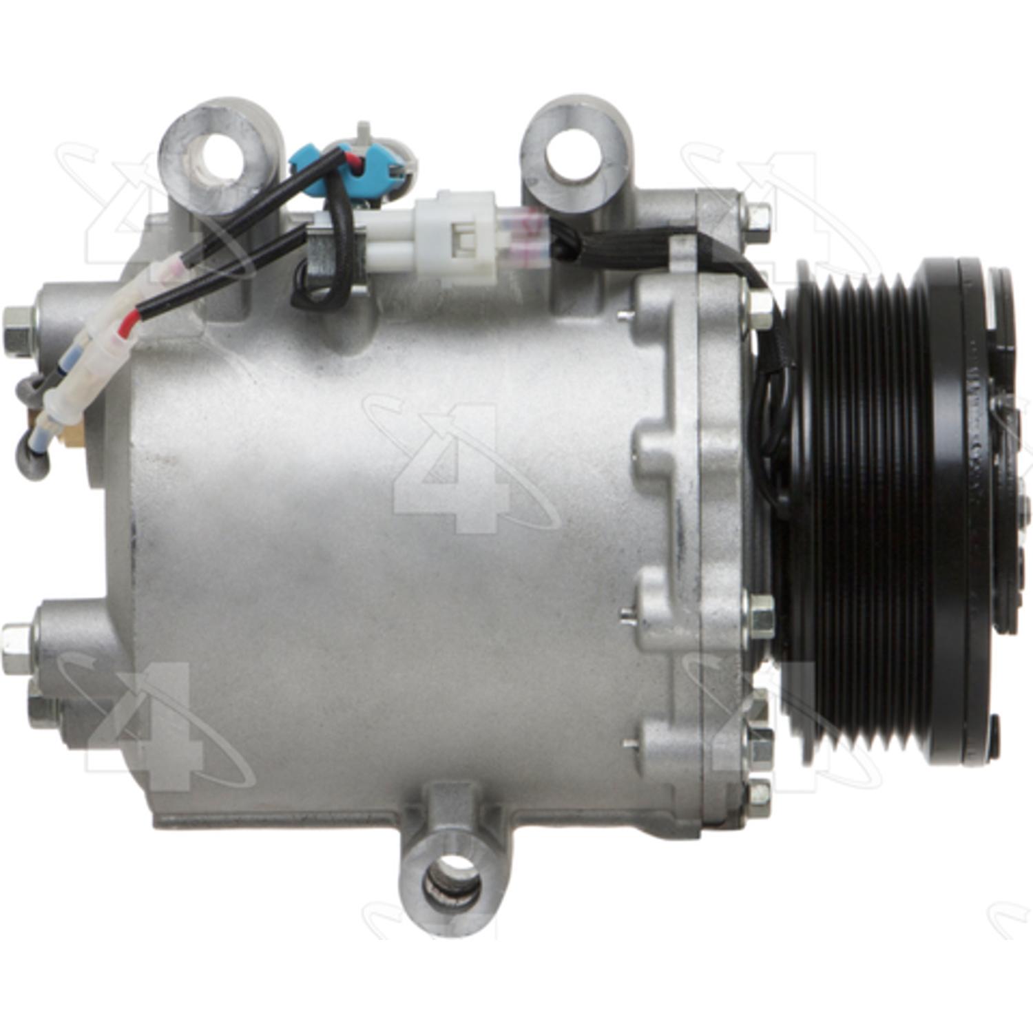 Four Seasons 98482 A/C Compressor product image 7 of 8