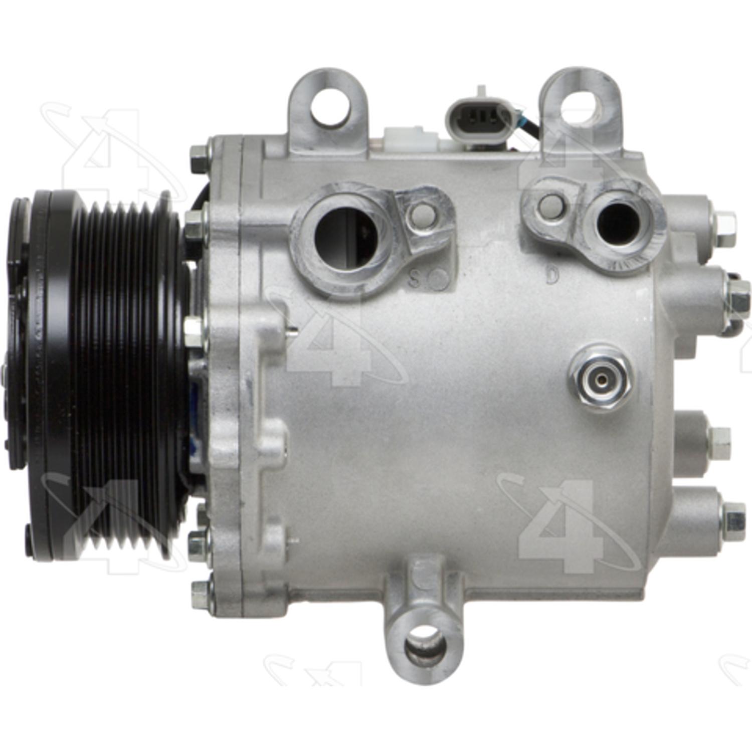 Four Seasons 98482 A/C Compressor product image 8 of 8