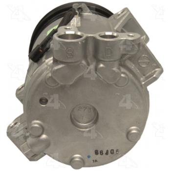 Four Seasons 98483 A/C Compressor product image 2 of 9