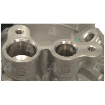 Four Seasons 98483 A/C Compressor product image 4 of 9