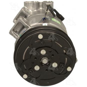 Four Seasons 98483 A/C Compressor product image 5 of 9