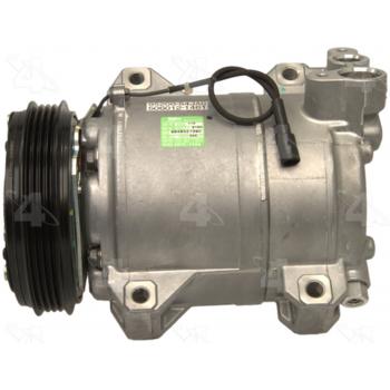 Four Seasons 98483 A/C Compressor product image 6 of 9