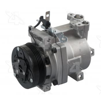 Four Seasons 98485 A/C Compressor product image 1 of 10