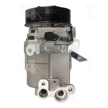 Four Seasons 98485 A/C Compressor product image 2 of 10