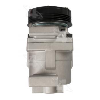Four Seasons 98485 A/C Compressor product image 4 of 10