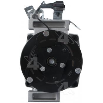 Four Seasons 98485 A/C Compressor product image 8 of 10