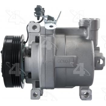 Four Seasons 98485 A/C Compressor product image 10 of 10