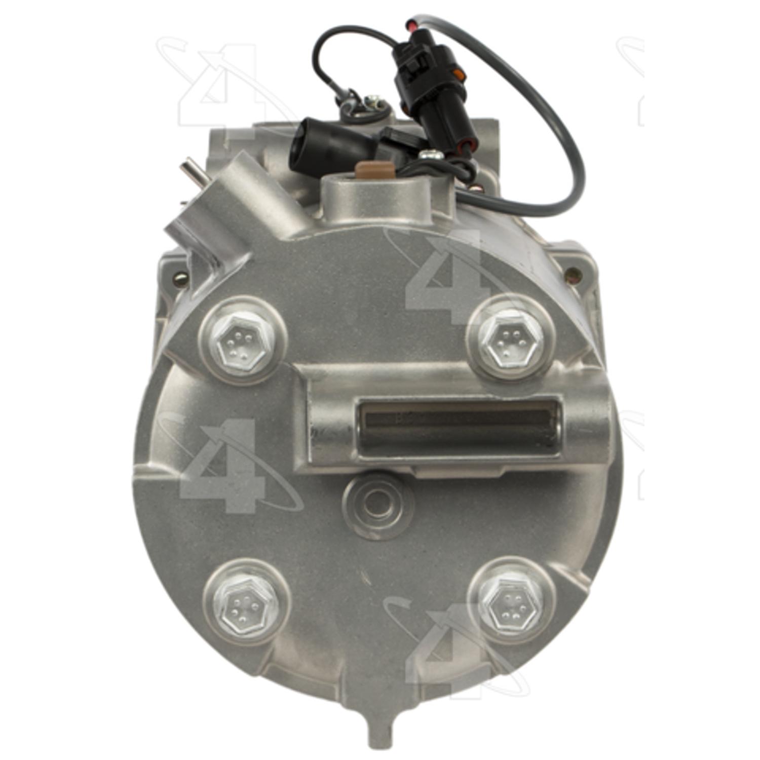 Four Seasons 98486 - A/C Compressor Four Seasons 98486 A/C Compressor product image 2 of 8