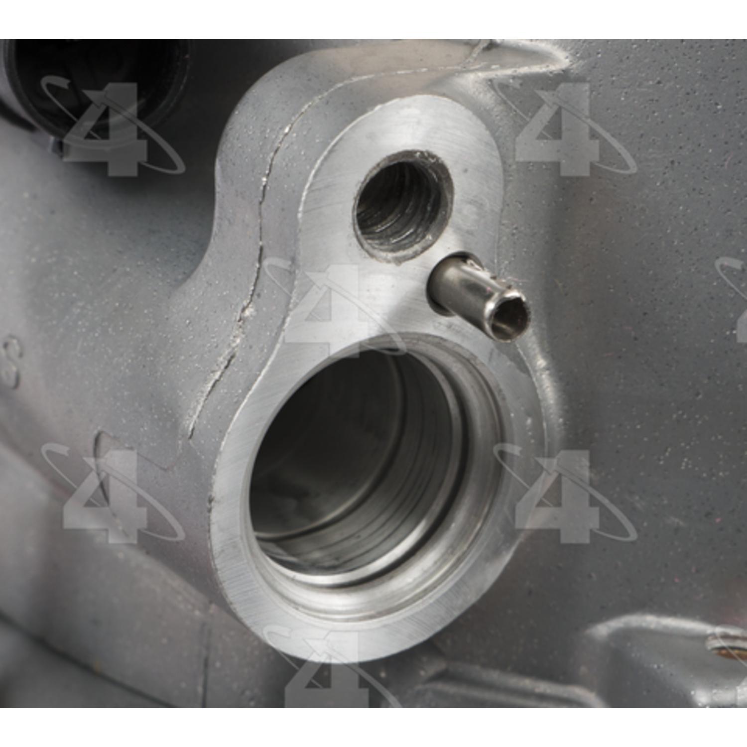 Four Seasons 98486 - A/C Compressor Four Seasons 98486 A/C Compressor product image 4 of 8
