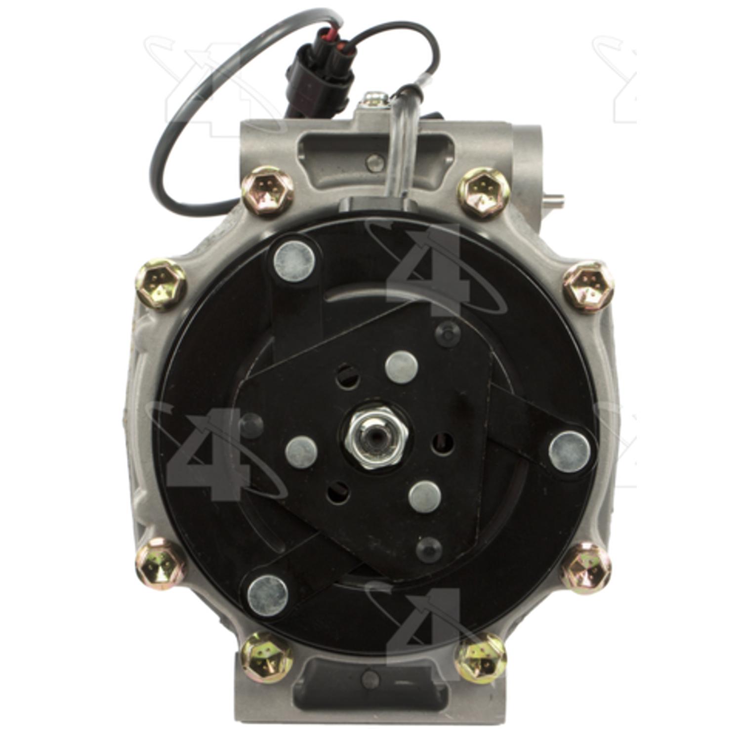 Four Seasons 98486 - A/C Compressor Four Seasons 98486 A/C Compressor product image 6 of 8