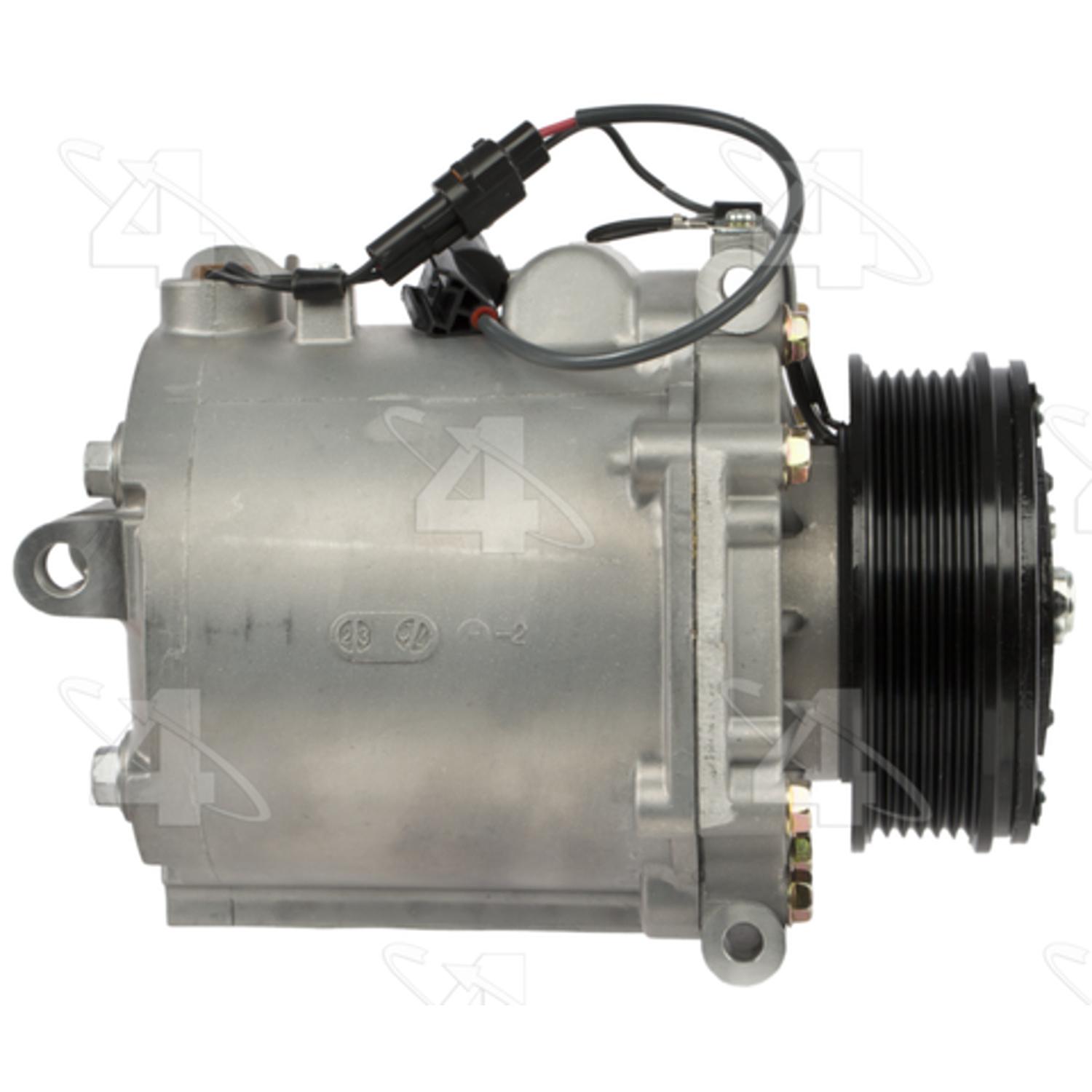 Four Seasons 98486 - A/C Compressor Four Seasons 98486 A/C Compressor product image 8 of 8