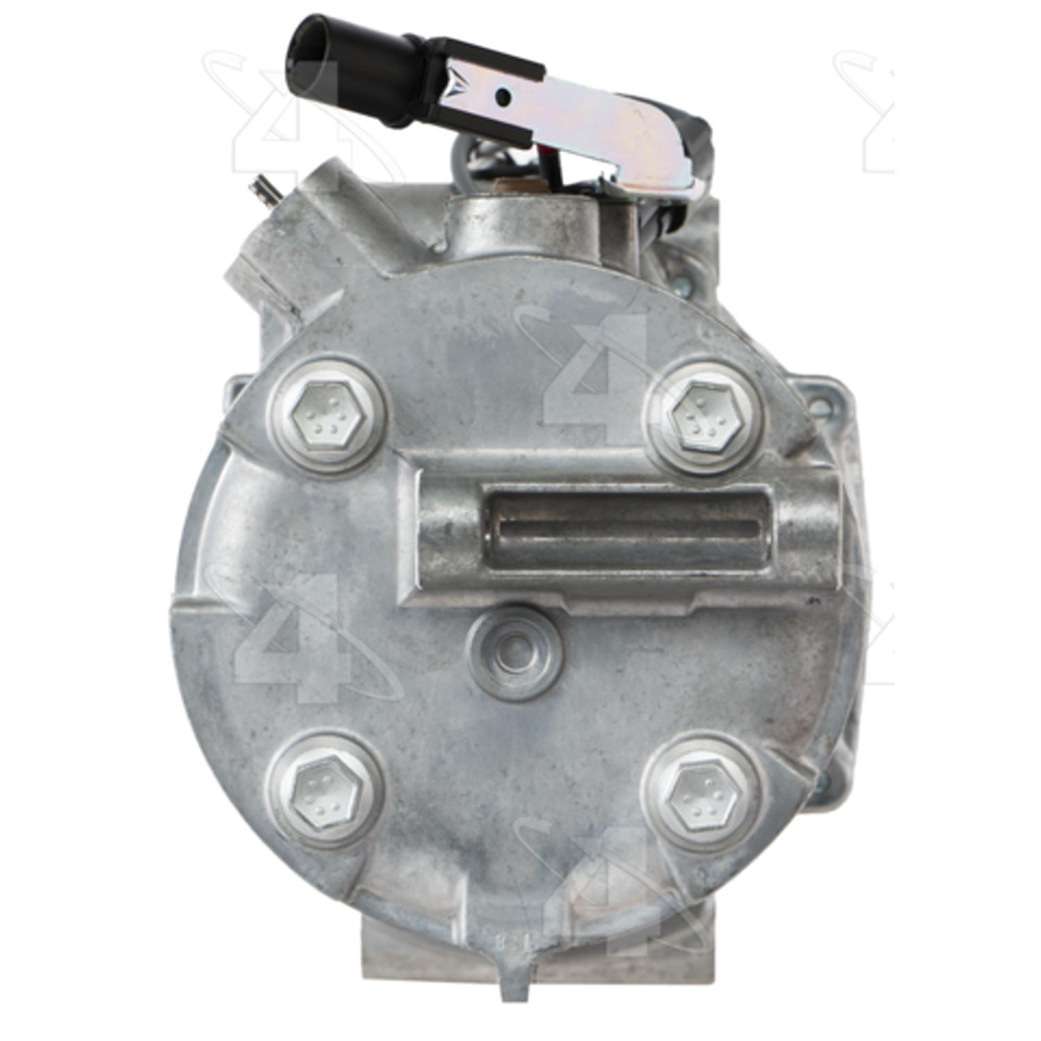 Four Seasons 98487 - A/C Compressor Four Seasons 98487 A/C Compressor product image 2 of 6