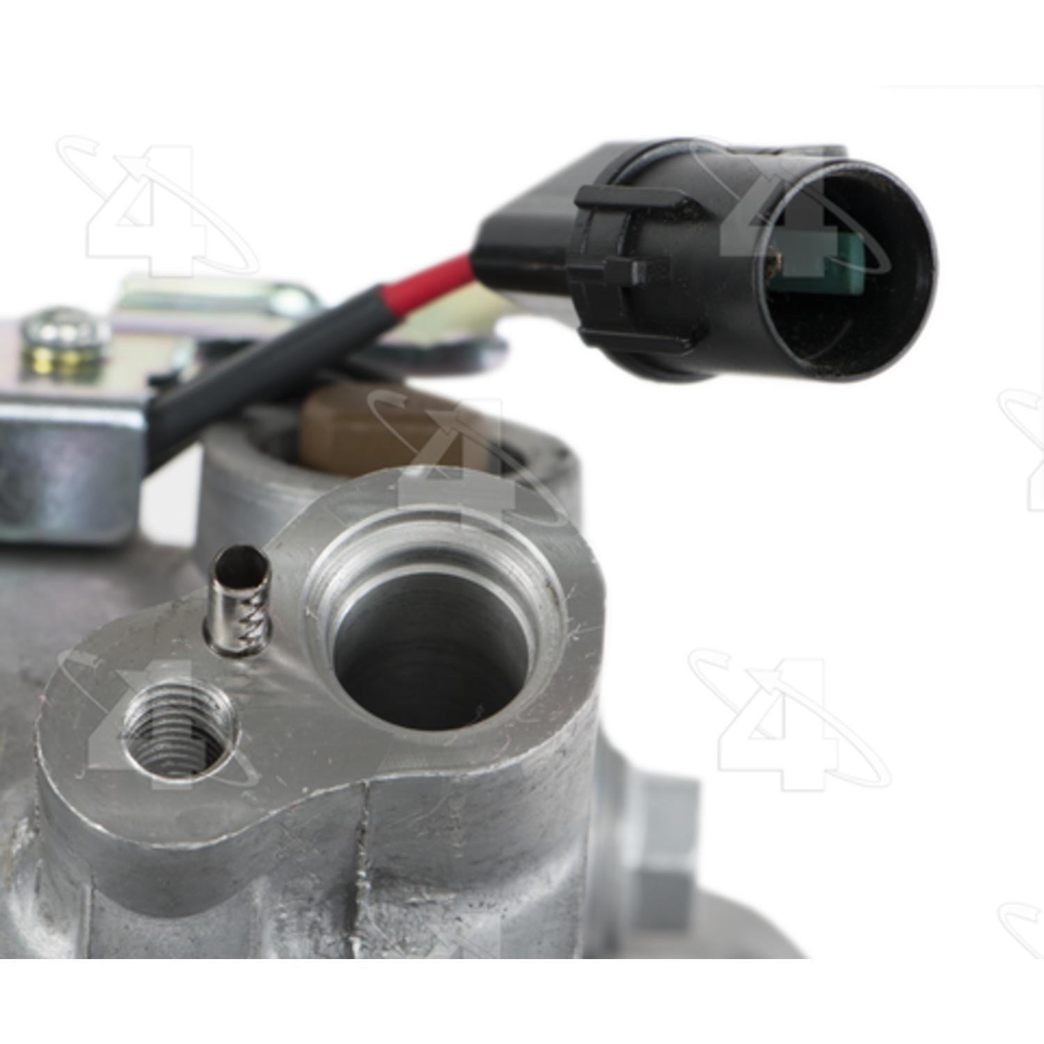 Four Seasons 98487 - A/C Compressor Four Seasons 98487 A/C Compressor product image 4 of 6