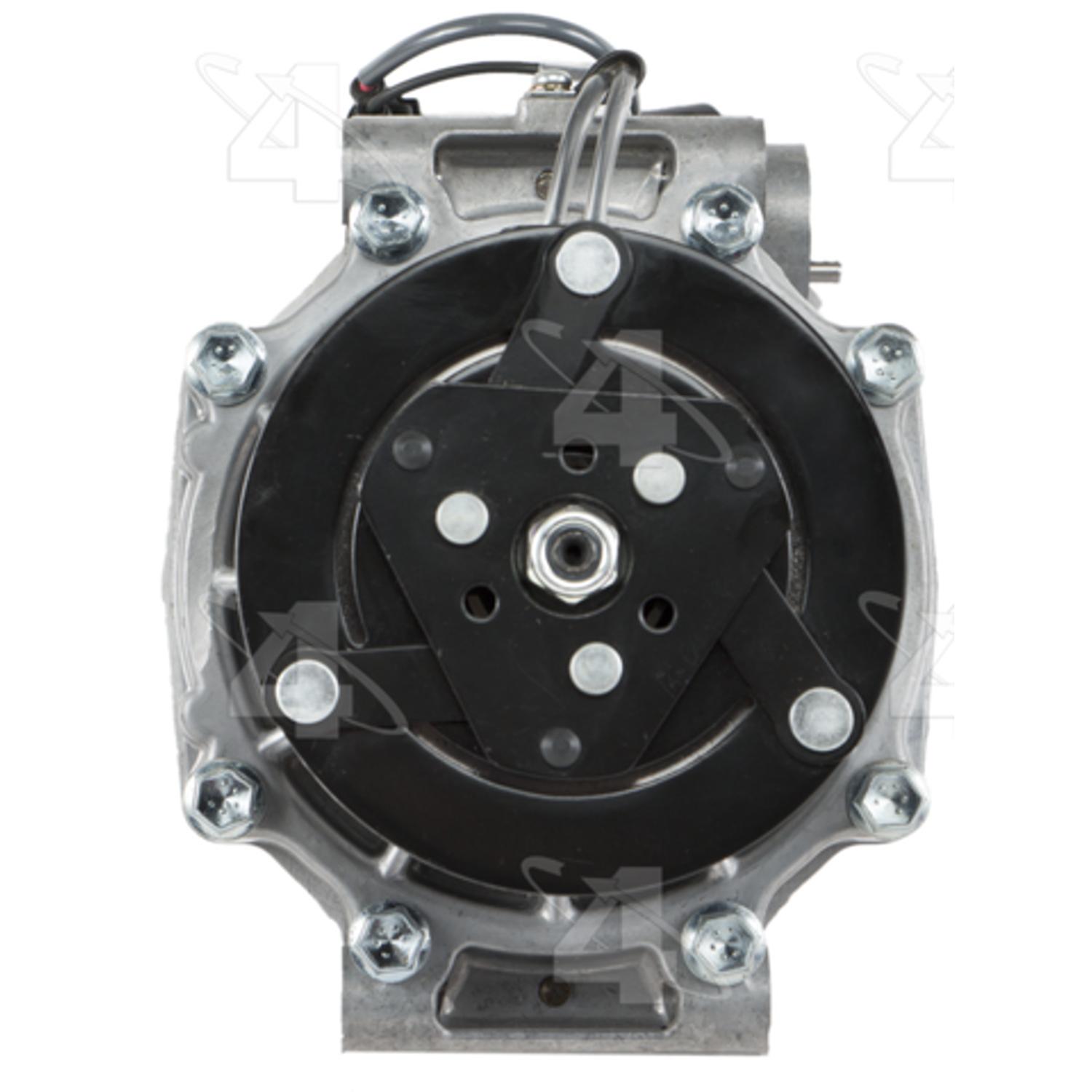Four Seasons 98487 - A/C Compressor Four Seasons 98487 A/C Compressor product image 6 of 6