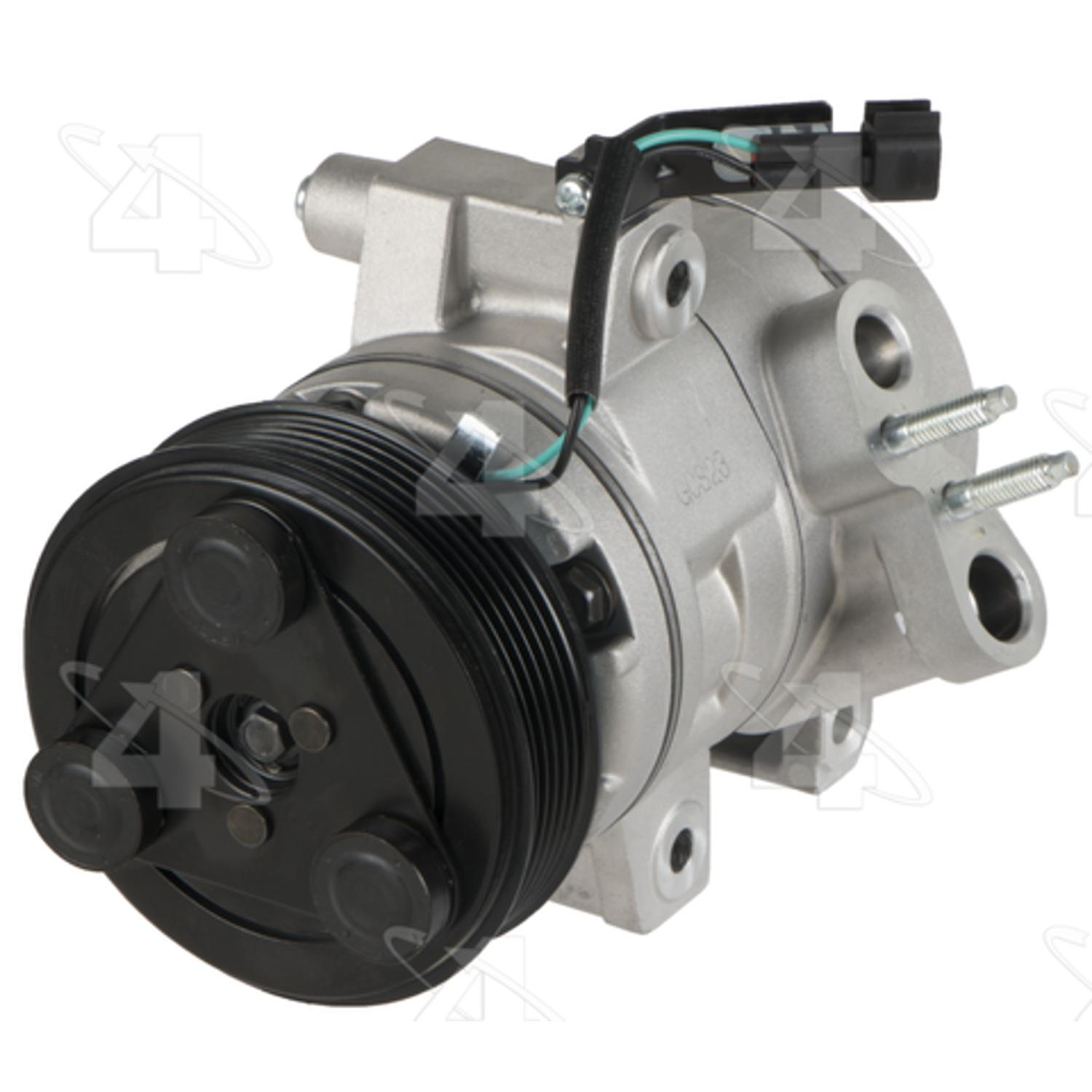 Four Seasons 98488 A/C Compressor product image 1 of 7