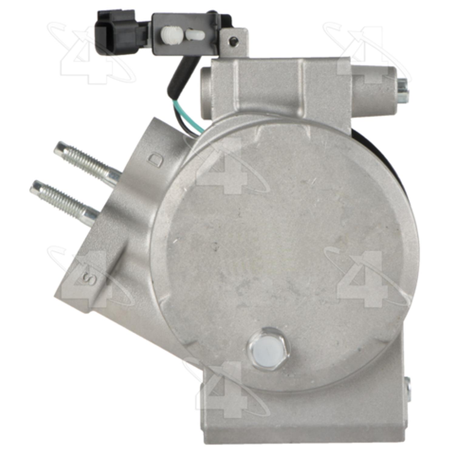 Four Seasons 98488 A/C Compressor product image 2 of 7
