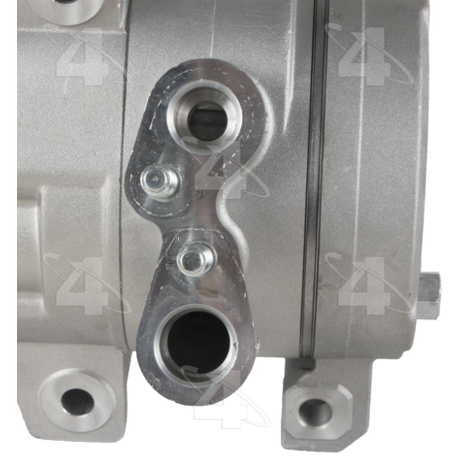 Four Seasons 98488 A/C Compressor product image 3 of 7