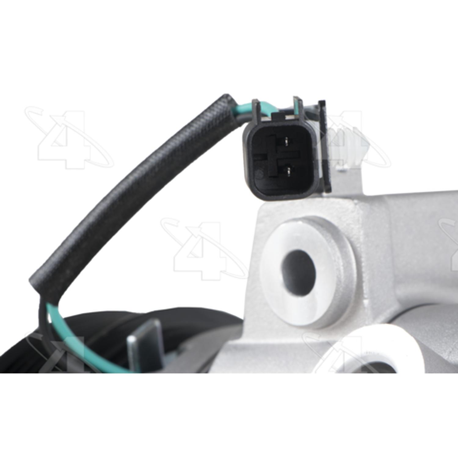 Four Seasons 98488 A/C Compressor product image 4 of 7
