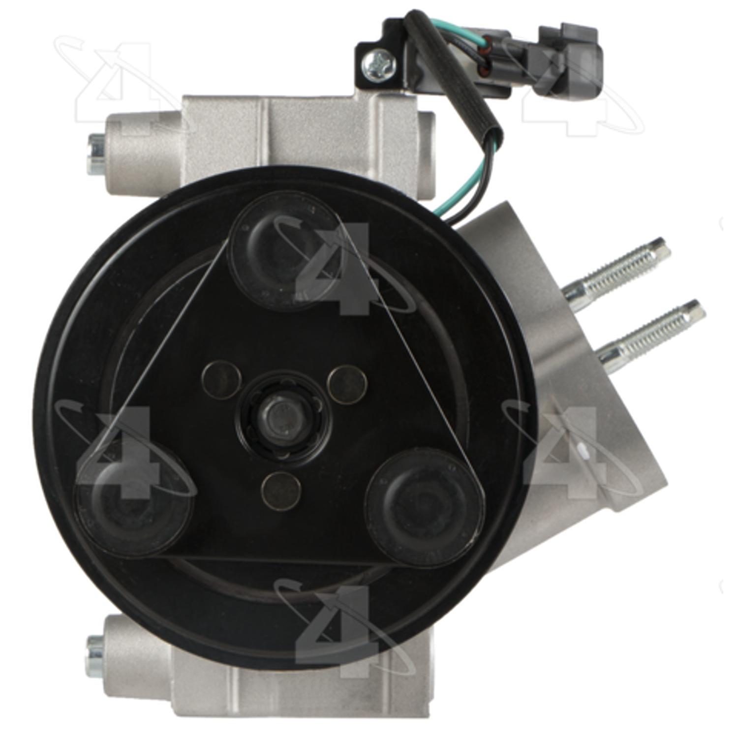 Four Seasons 98488 A/C Compressor product image 5 of 7