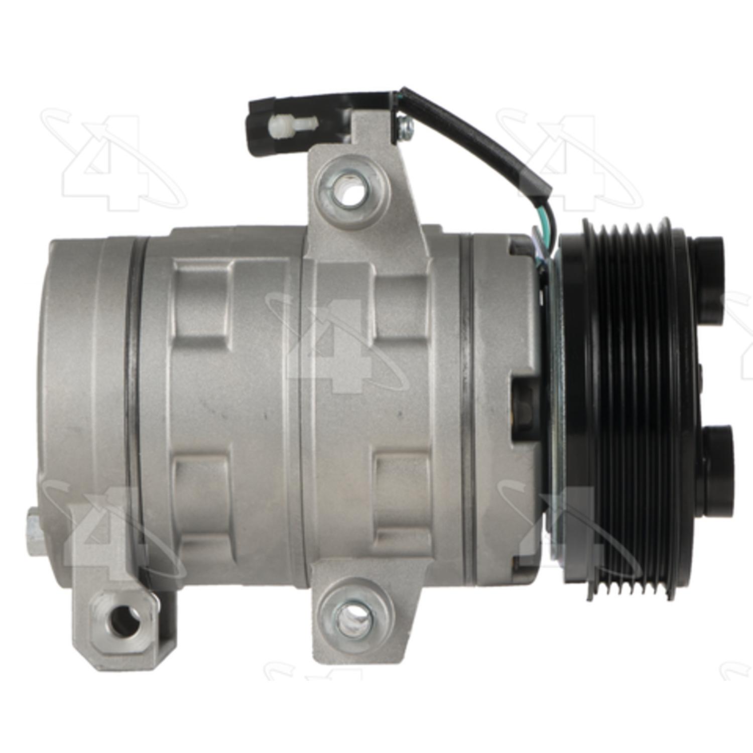 Four Seasons 98488 A/C Compressor product image 6 of 7
