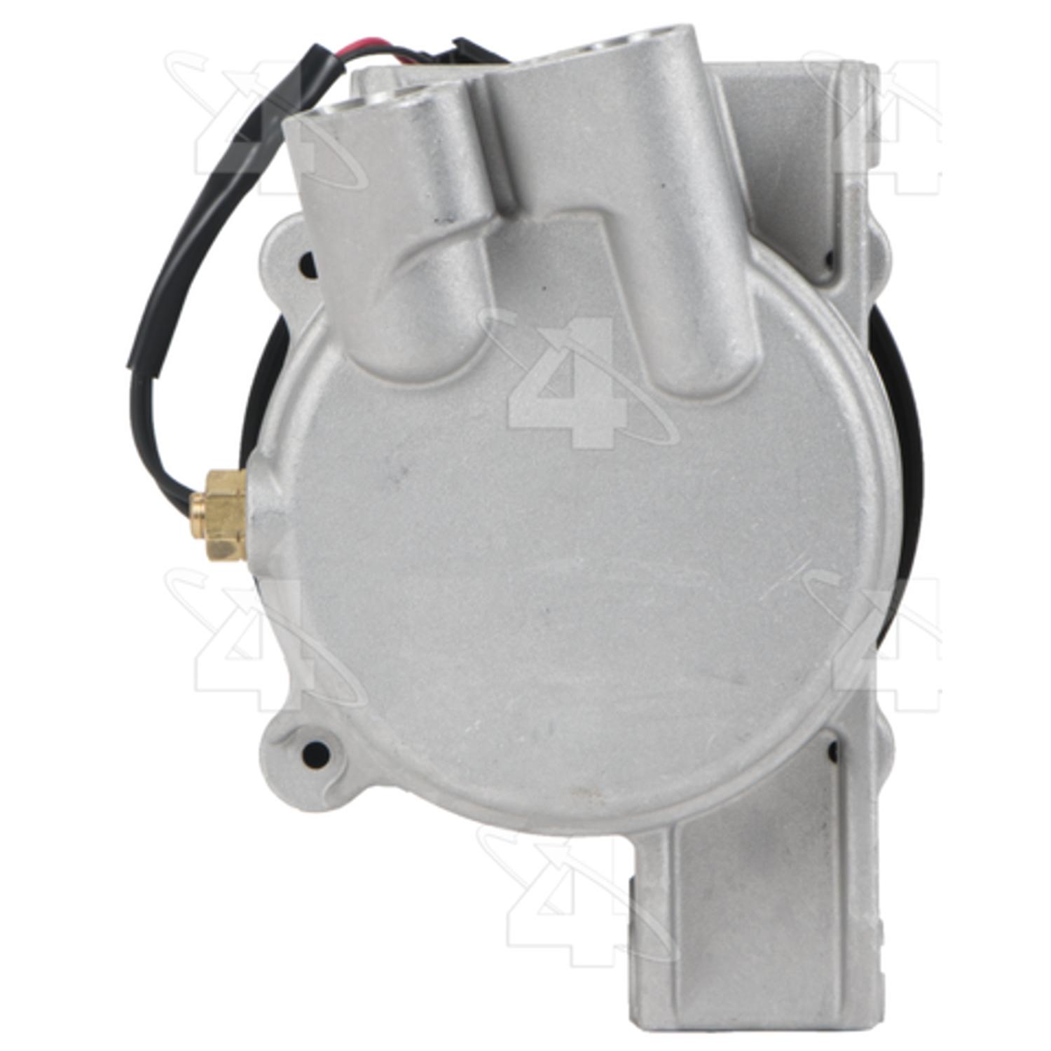 Four Seasons 98490 - A/C Compressor Four Seasons 98490 A/C Compressor product image 2 of 7