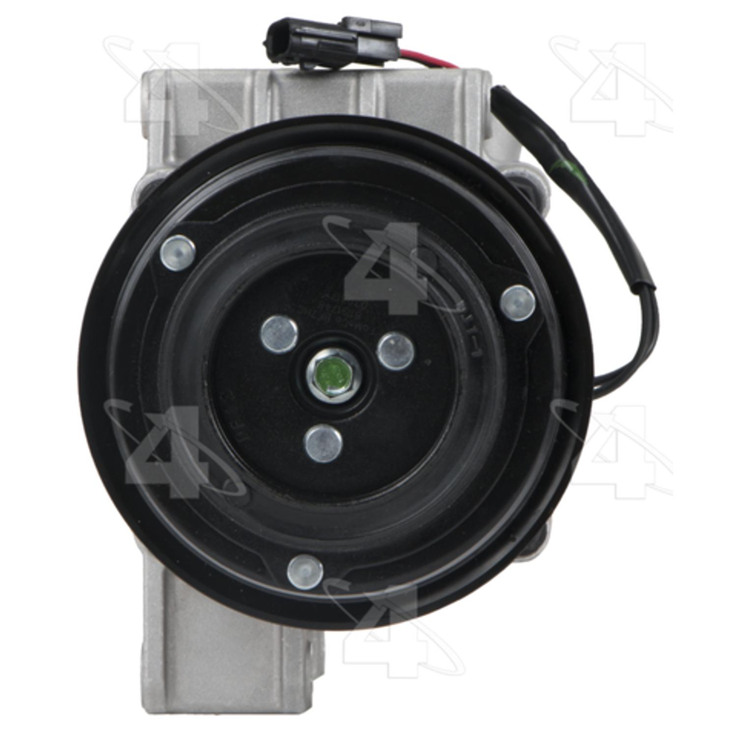 Four Seasons 98490 - A/C Compressor Four Seasons 98490 A/C Compressor product image 5 of 7