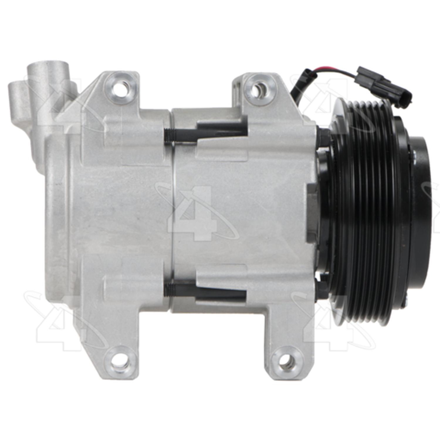 Four Seasons 98490 - A/C Compressor Four Seasons 98490 A/C Compressor product image 6 of 7