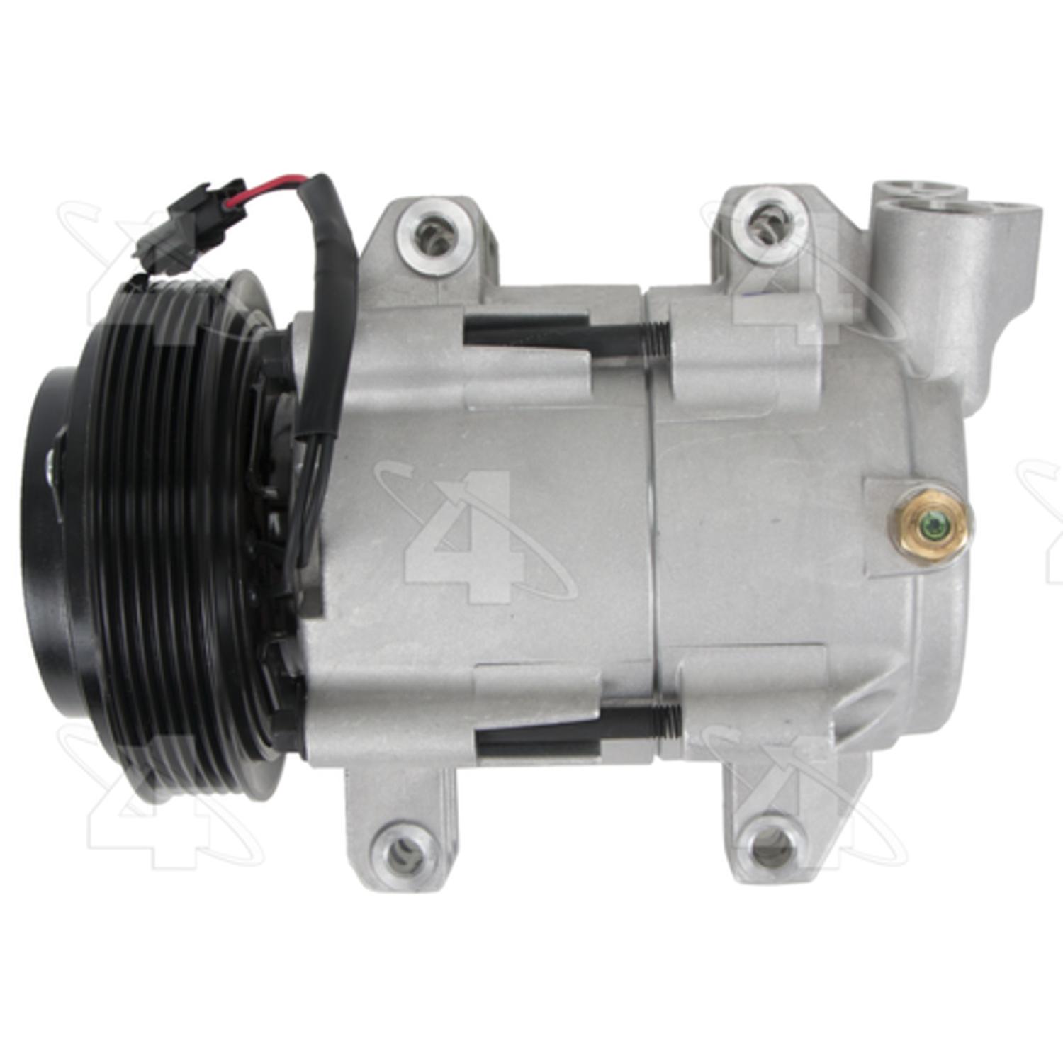 Four Seasons 98490 - A/C Compressor Four Seasons 98490 A/C Compressor product image 7 of 7
