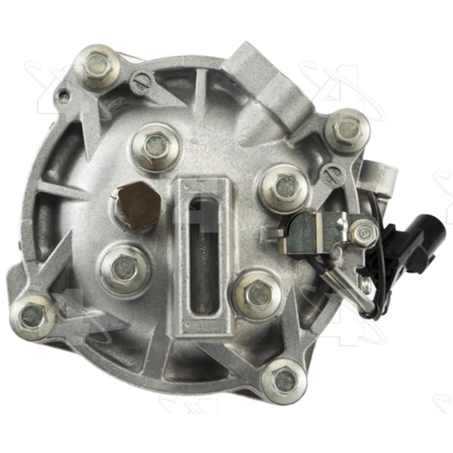 Four Seasons 98491 - A/C Compressor Four Seasons 98491 A/C Compressor product image 2 of 8