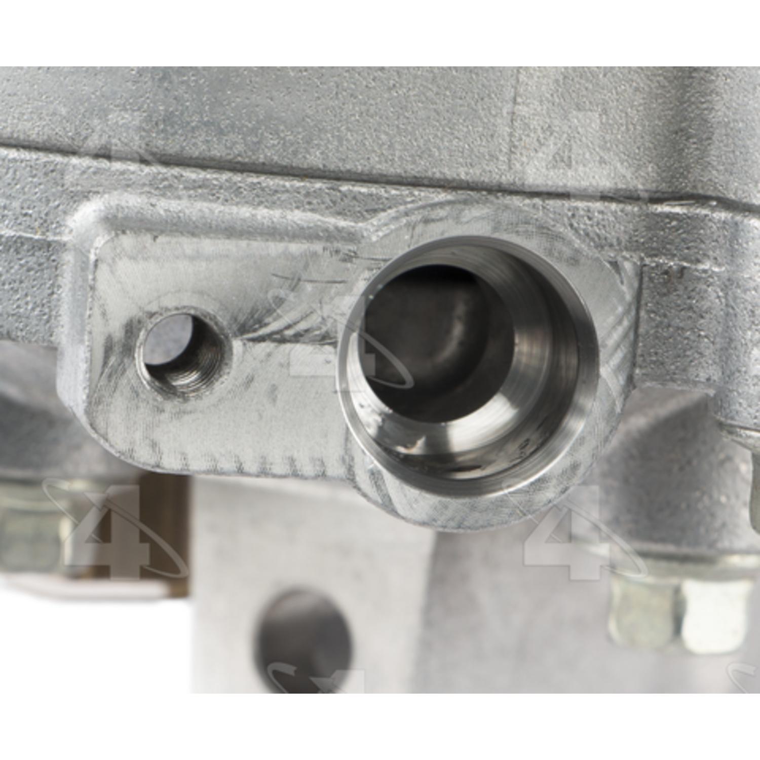 Four Seasons 98491 - A/C Compressor Four Seasons 98491 A/C Compressor product image 3 of 8