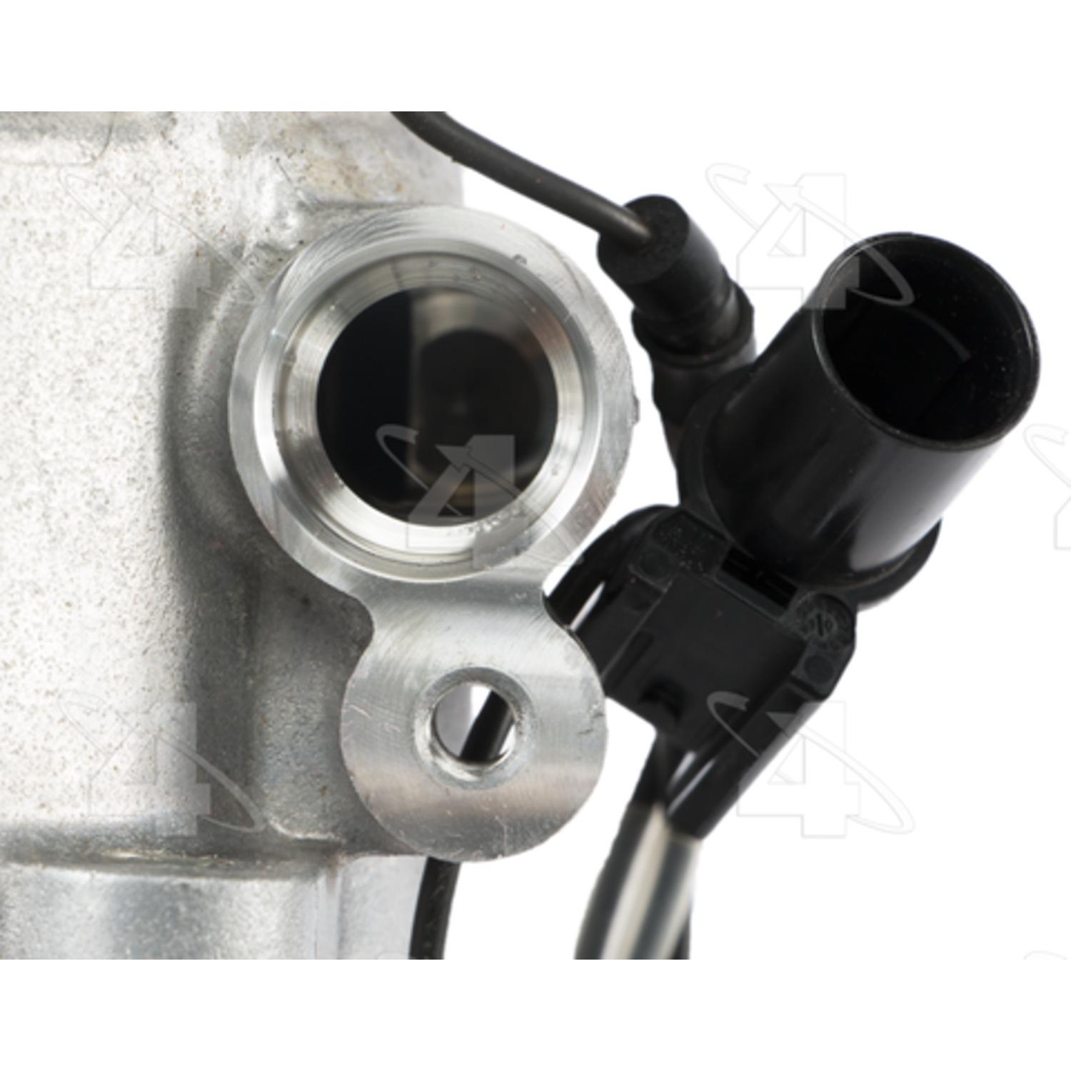 Four Seasons 98491 - A/C Compressor Four Seasons 98491 A/C Compressor product image 4 of 8